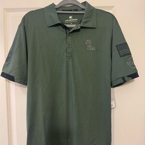 Colosseum Men's Ole Miss Polo
